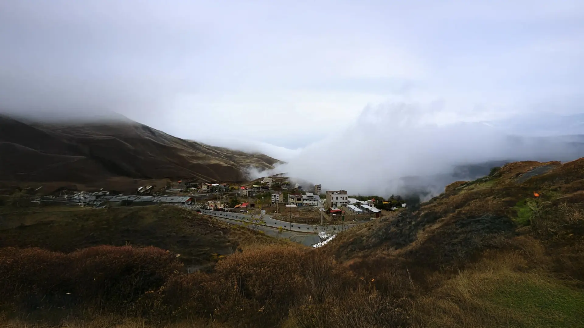 روستای آتشگاه