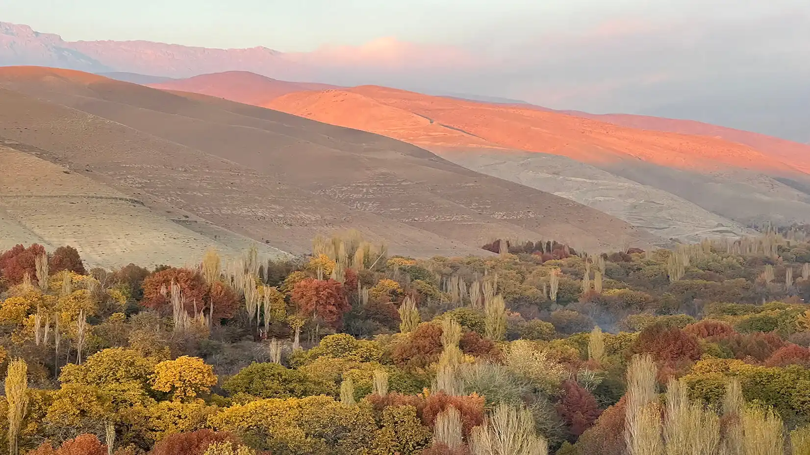 روستای برغان